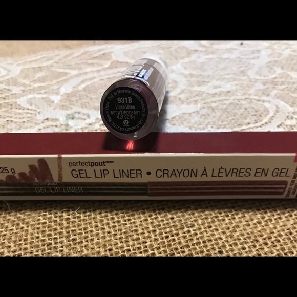 Wet n Wild Lippie Bundle a liquid Lipstick and Lip Liner - Picture 3 of 6